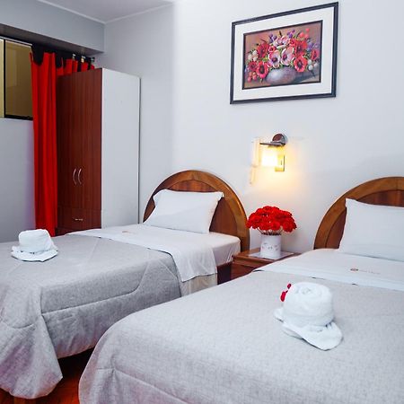 Hotel Mayros Satipo Dış mekan fotoğraf