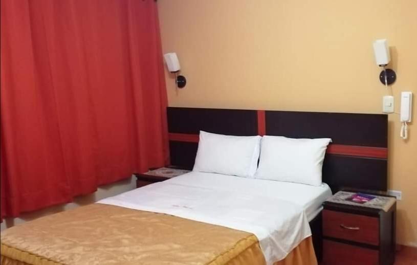 Hotel Mayros Satipo Dış mekan fotoğraf