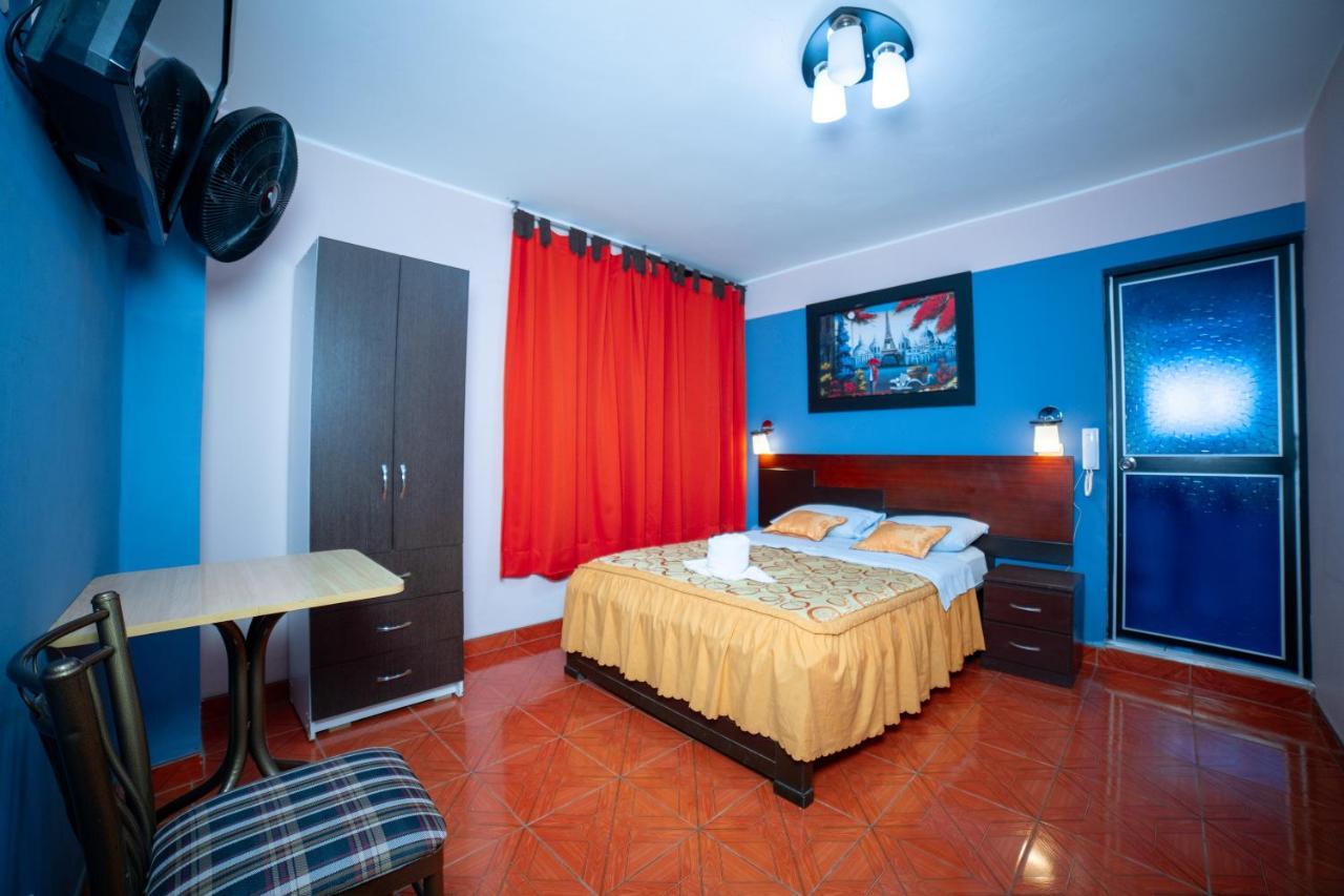 Hotel Mayros Satipo Dış mekan fotoğraf