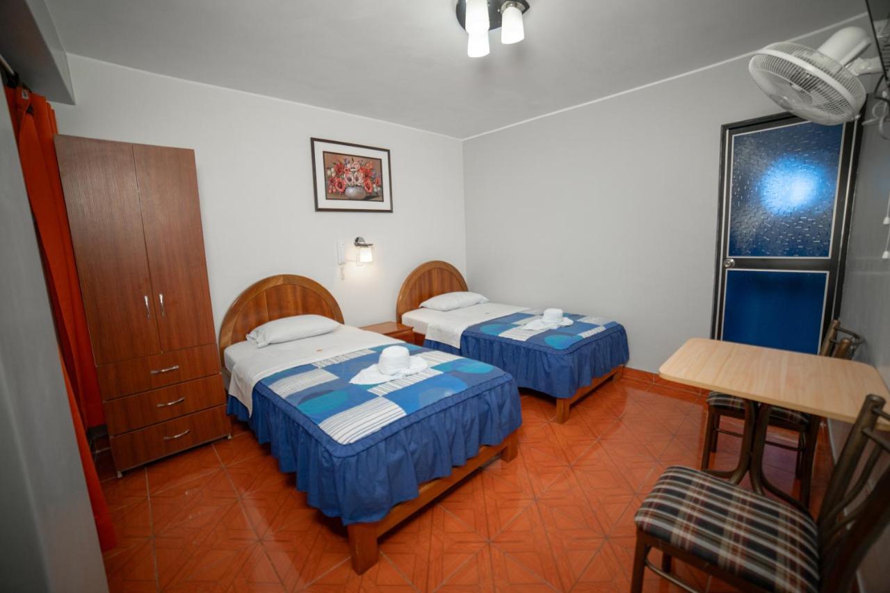 Hotel Mayros Satipo Dış mekan fotoğraf