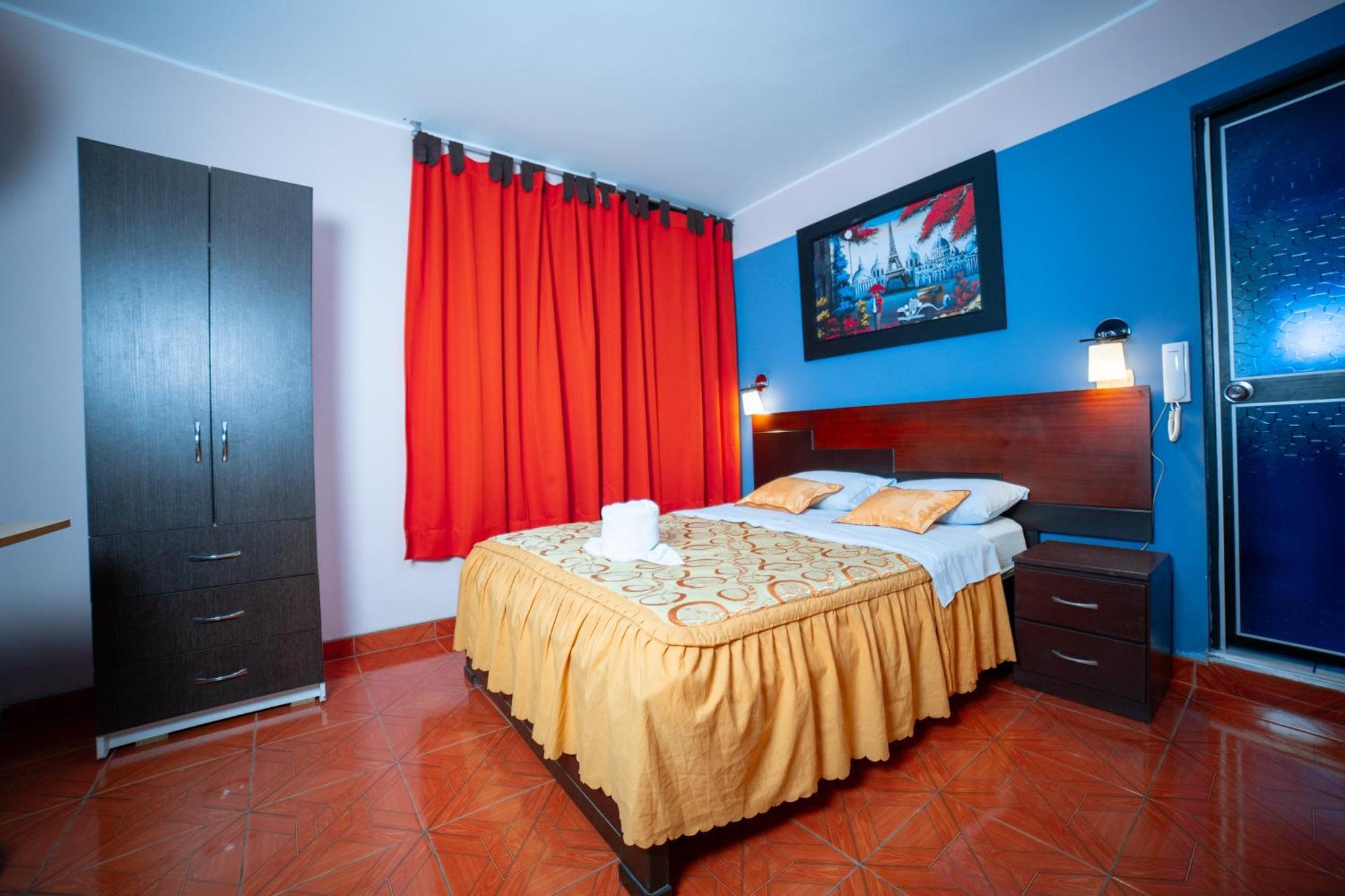 Hotel Mayros Satipo Dış mekan fotoğraf