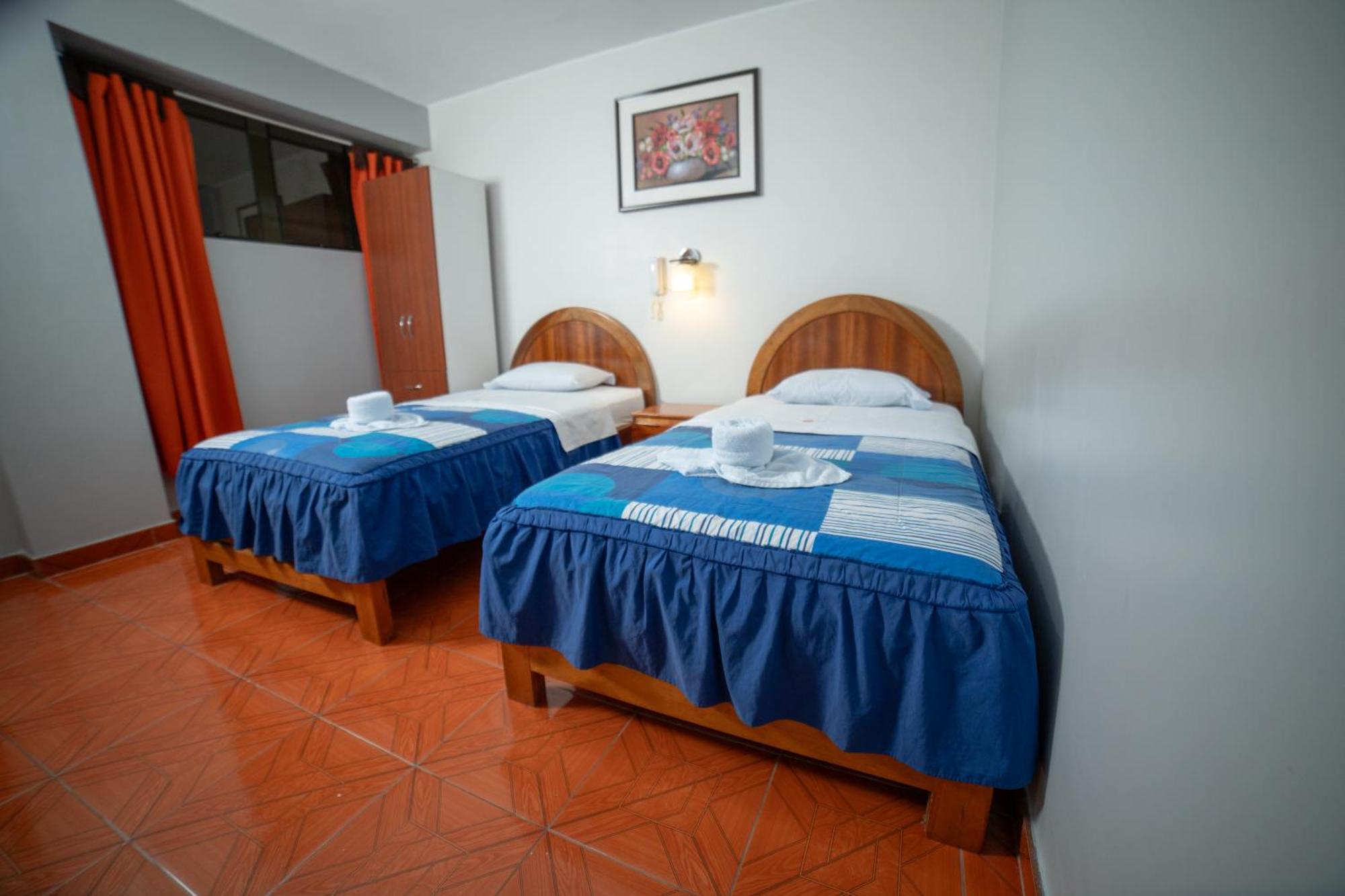 Hotel Mayros Satipo Dış mekan fotoğraf