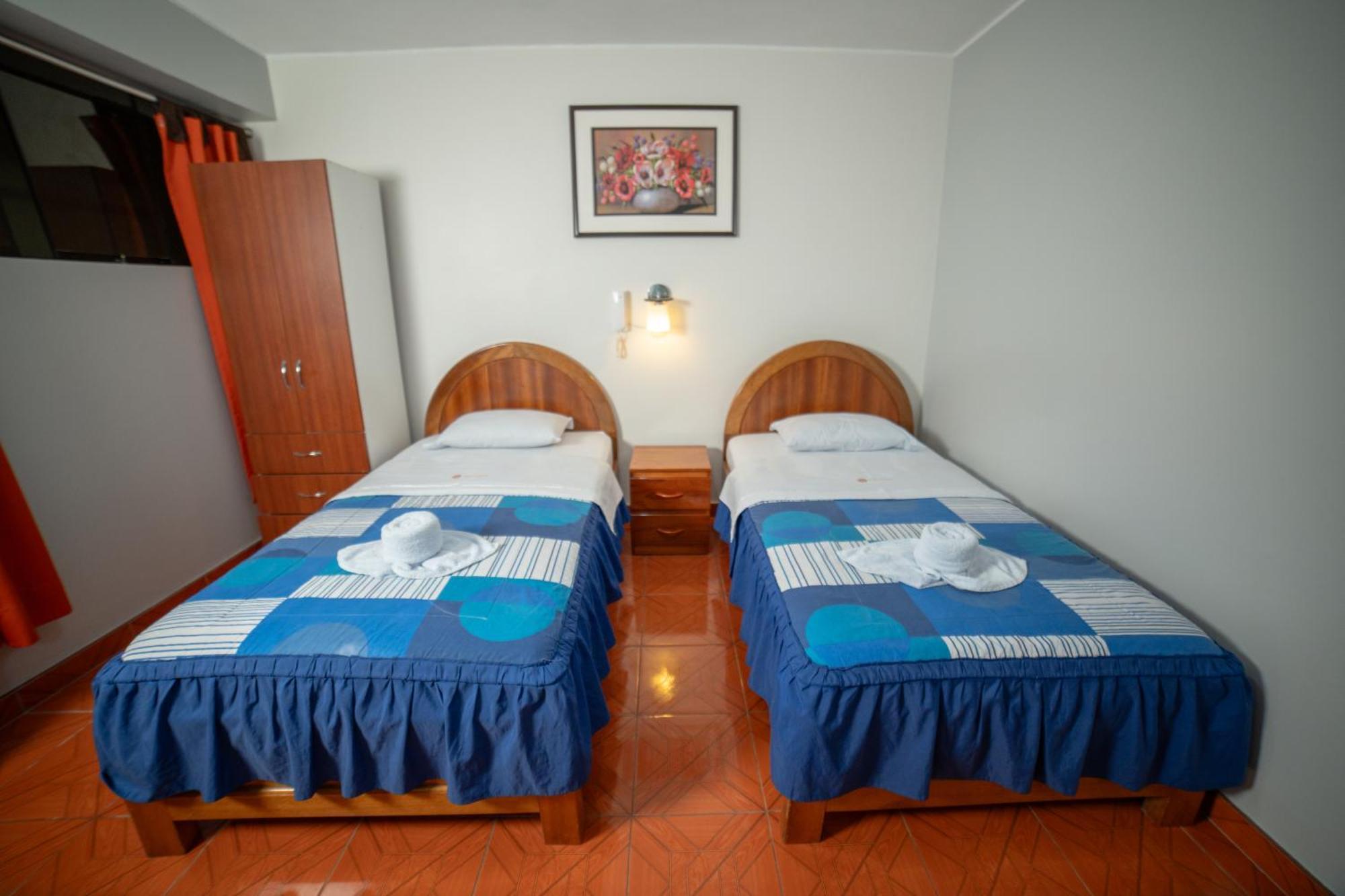 Hotel Mayros Satipo Dış mekan fotoğraf
