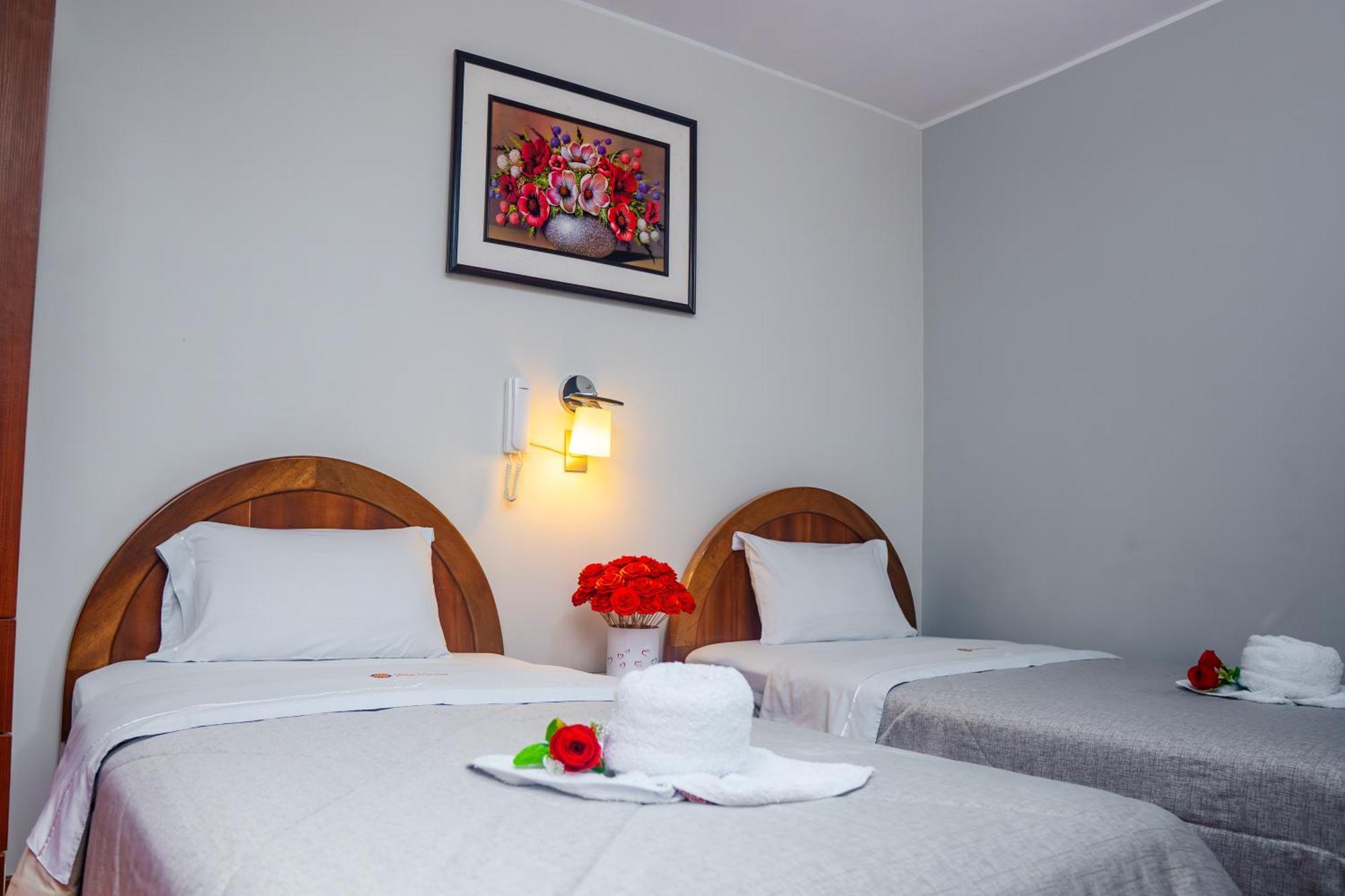 Hotel Mayros Satipo Dış mekan fotoğraf